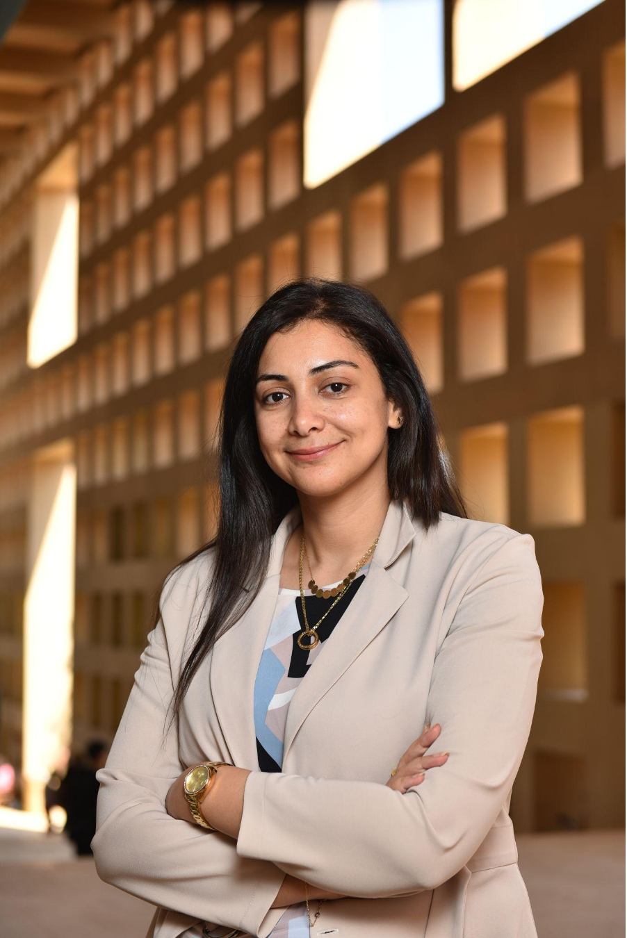 Laila elserty the american university in cairo