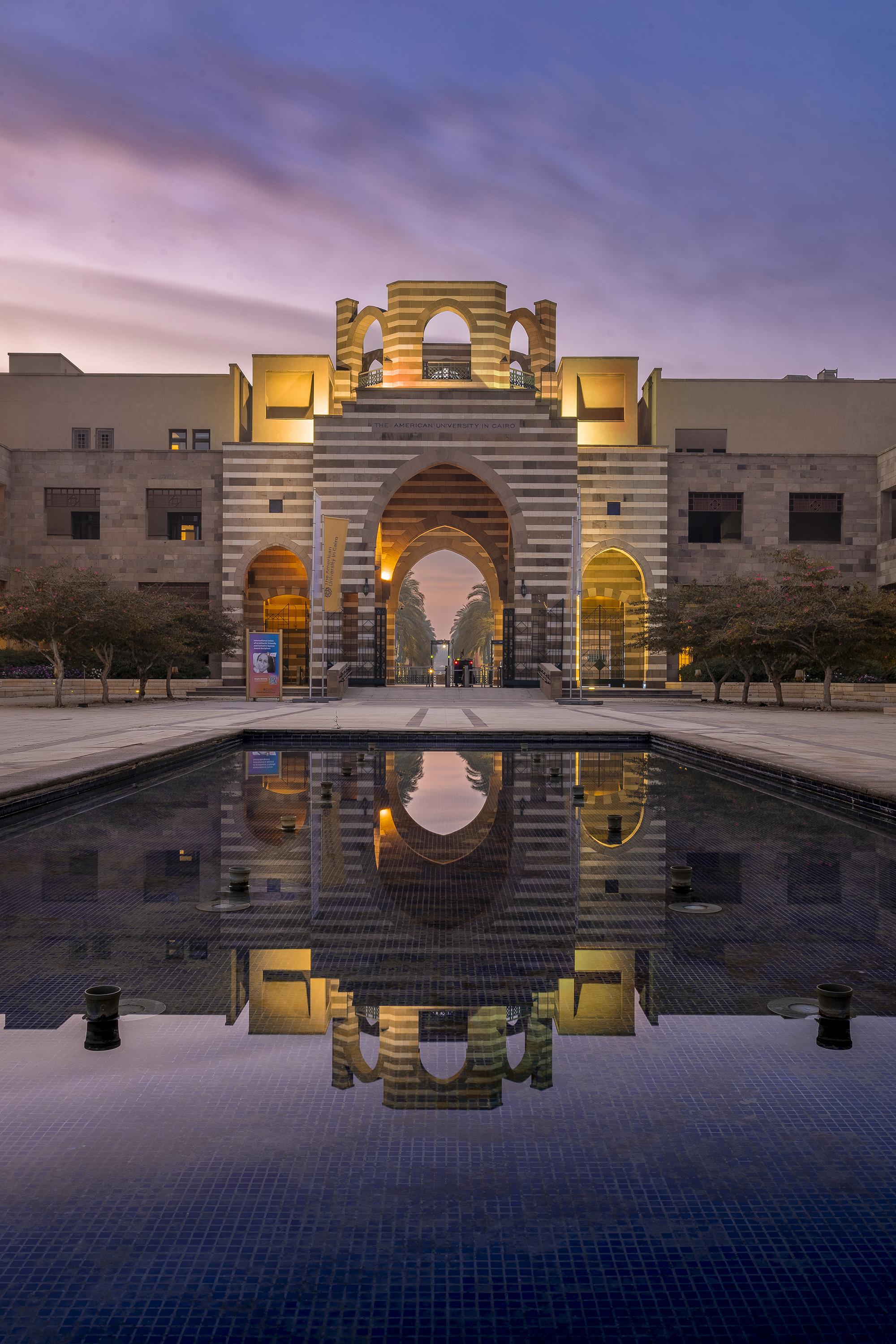 Mission and History | The American University in Cairo