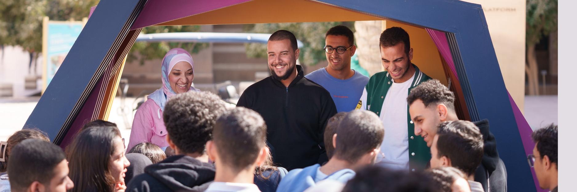 Envision your future