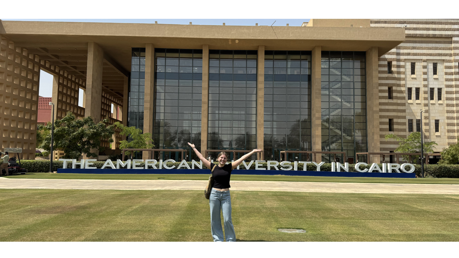 AUC and Back Again: One Student's Journey from Study Abroad to Master’s ...
