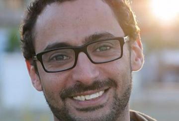 Fikry Boutros, AUC Senior Instructor, Department of Rhetoric and Composition