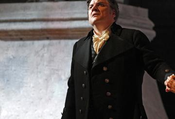 The Metropolitan Opera - La Fanciulla del West
