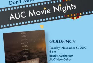 AUC Movie Night