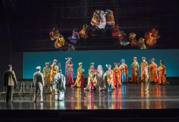 Met Opera: Madama Butterfly