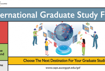 International Graduate Study Fair