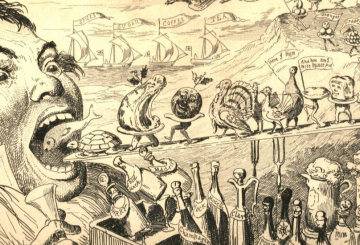 Harry Potter and the Gluttonous Machine