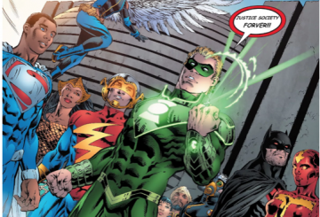 Comic Book Creation