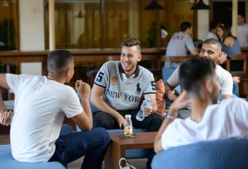 Young Nutritionists AUC