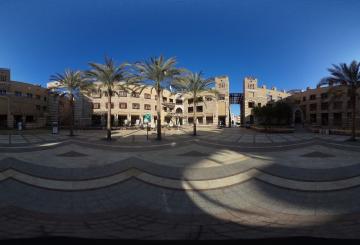 University Campus
