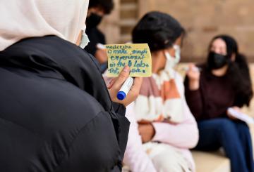 Design Thinking AUC course
