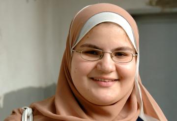 Raghda Ebrashi