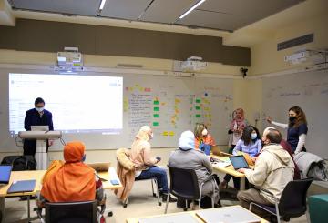 CLT Workshops