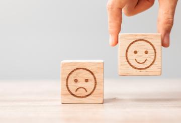 sad to happy block-managing life challenges bootcamp