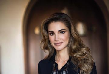 queen rania