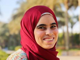 Mariam Hussien