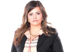 Dina Abdel Fattah 