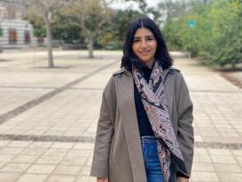 Amira Abdelbaki, AUC Advisor