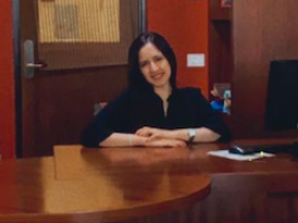 Nada Tarek, AUC Advisor
