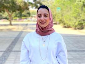 Reem Amr, AUC Advising
