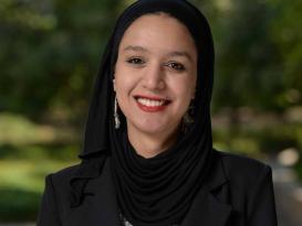 Amina Sabour