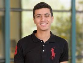 Bachir Hafsi's Picture