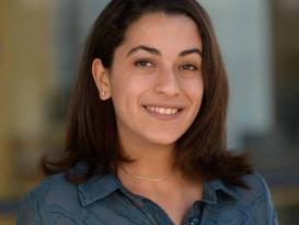 Amina Melissa Lakrib's Picture
