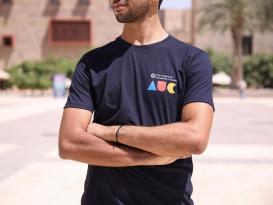 Navy Tshirt
