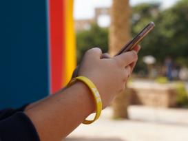 Rubber Wristband