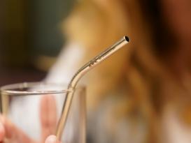 Sustainable Metal Straw