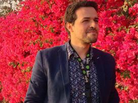 a man in a suit