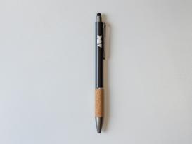 Eco- friendly metal pen