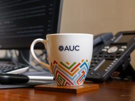 Cappuccino Mug