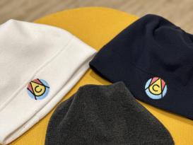 Beanies (White, Grey, and Navy)