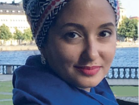 Yasmine Motawy picture