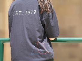 Navy T-shirt