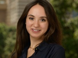 Alia El Mohandes Photo