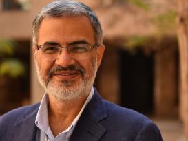 Profile picture of Moustafa Youssef smiling and looking at the camera