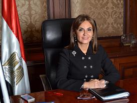 Sahar Nasr looks to share her global vision as the new Minister of International Cooperation