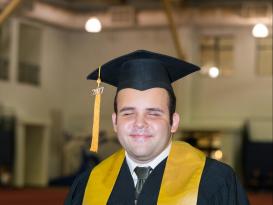 El Shafie is preparing to study at law at Harvard University, hoping to bring the Islamic and Western worlds closer to one another