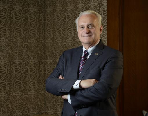 President Ricciardone