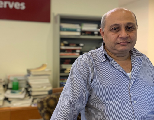 Usama Mikhail