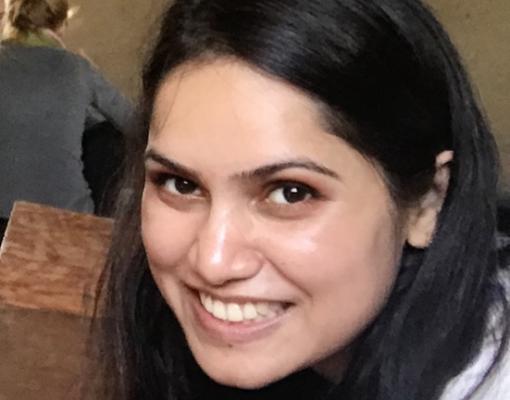 nisha-dayal, auc international student