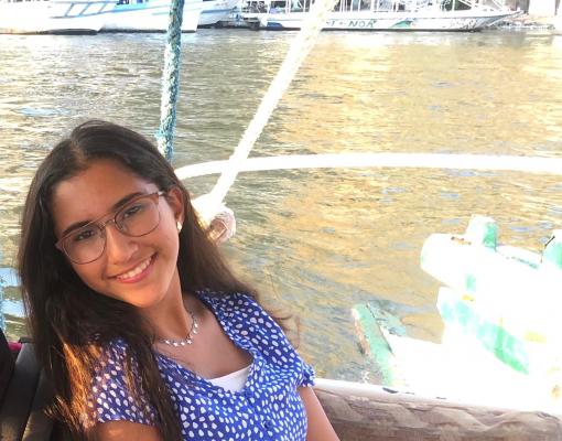 College Bound: AUC student Testimonial, Zain Al Reshaid