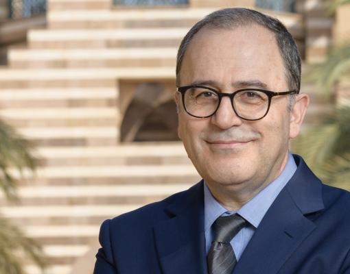 auc president ahmad dallal