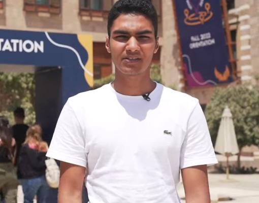 ali aboutaleb auc student
