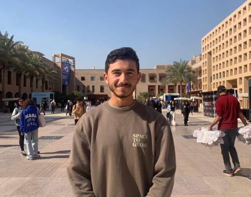 ahmed el khatib