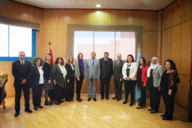 UCCD-sohag-opening