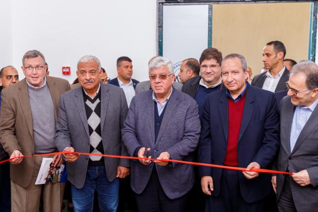 suez university