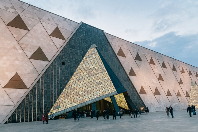 GEM from the outside