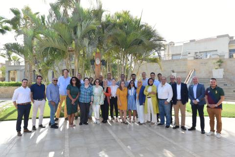 Futures Lab Attendees